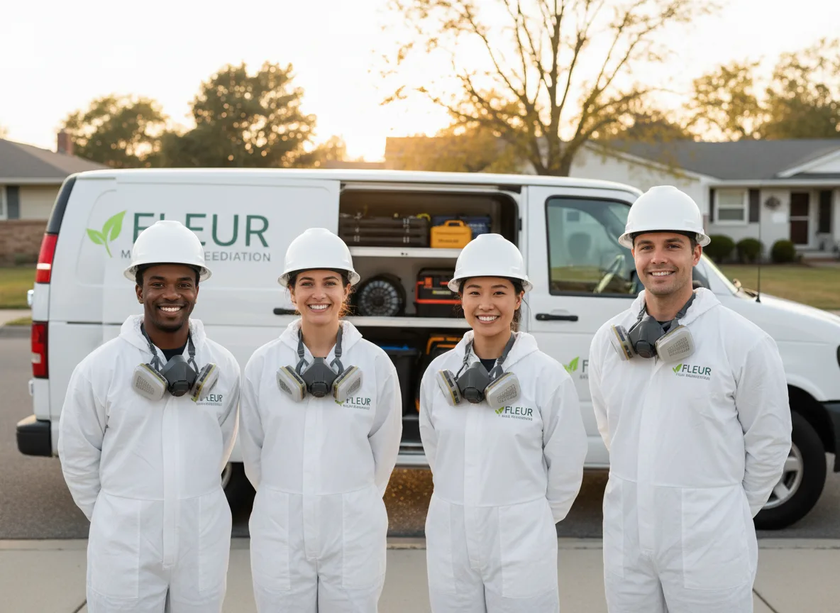 Mold Remediation company in Penitas, TX
